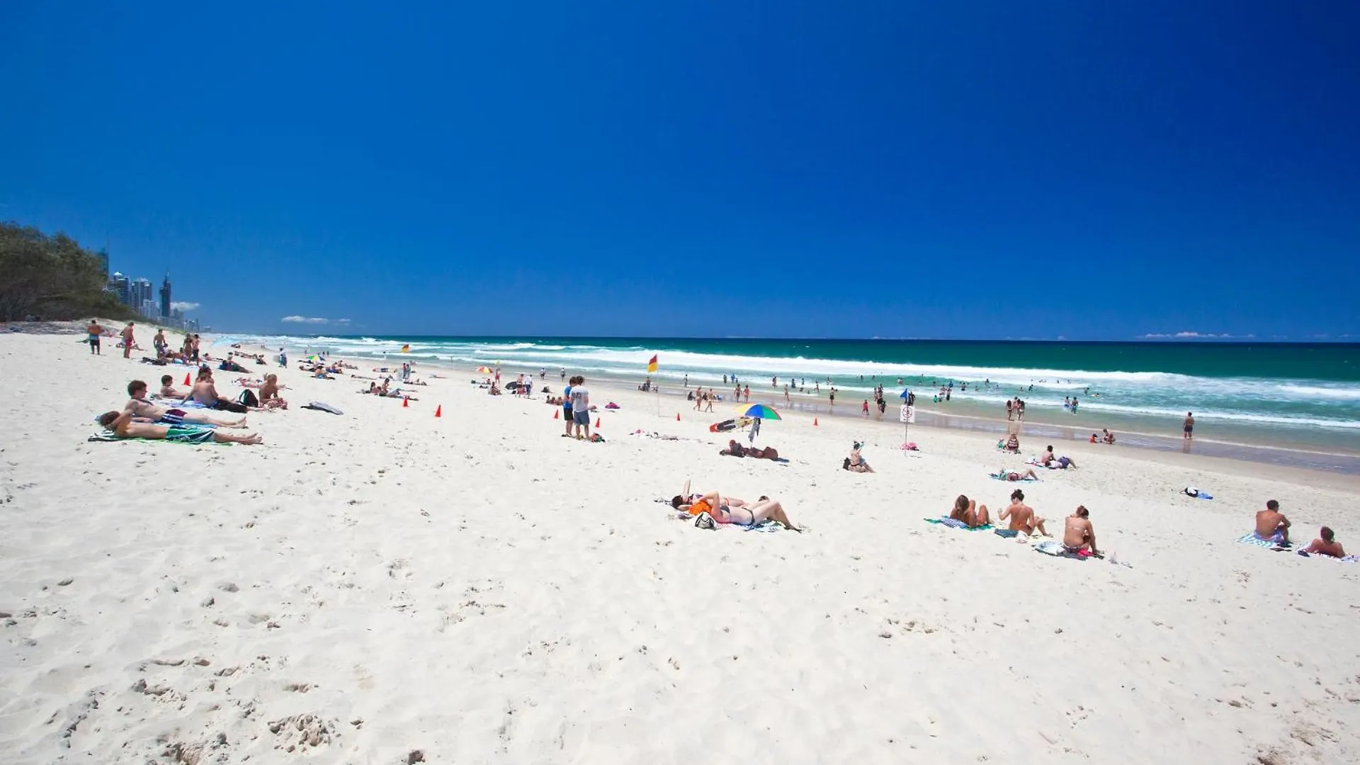 Island 3* Gold Coast