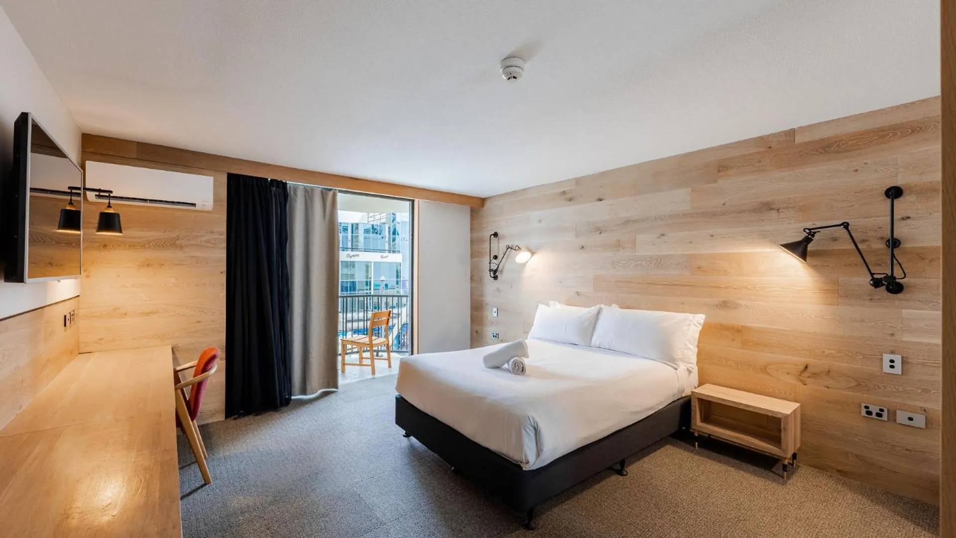 Bunk Surfers Paradise International Backpacker (adults Only) * Gold Coast