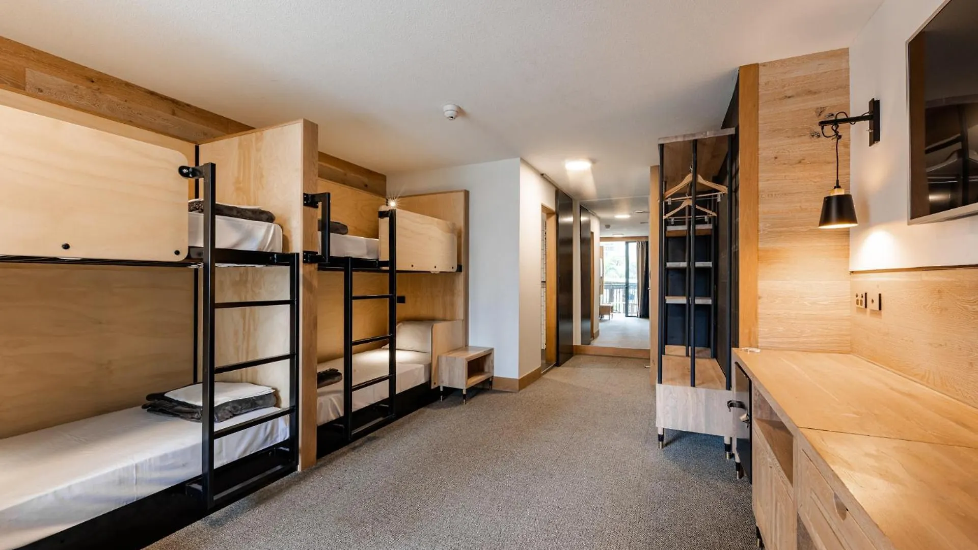 Ostello Bunk Surfers Paradise International Backpacker (adults Only) Gold Coast
