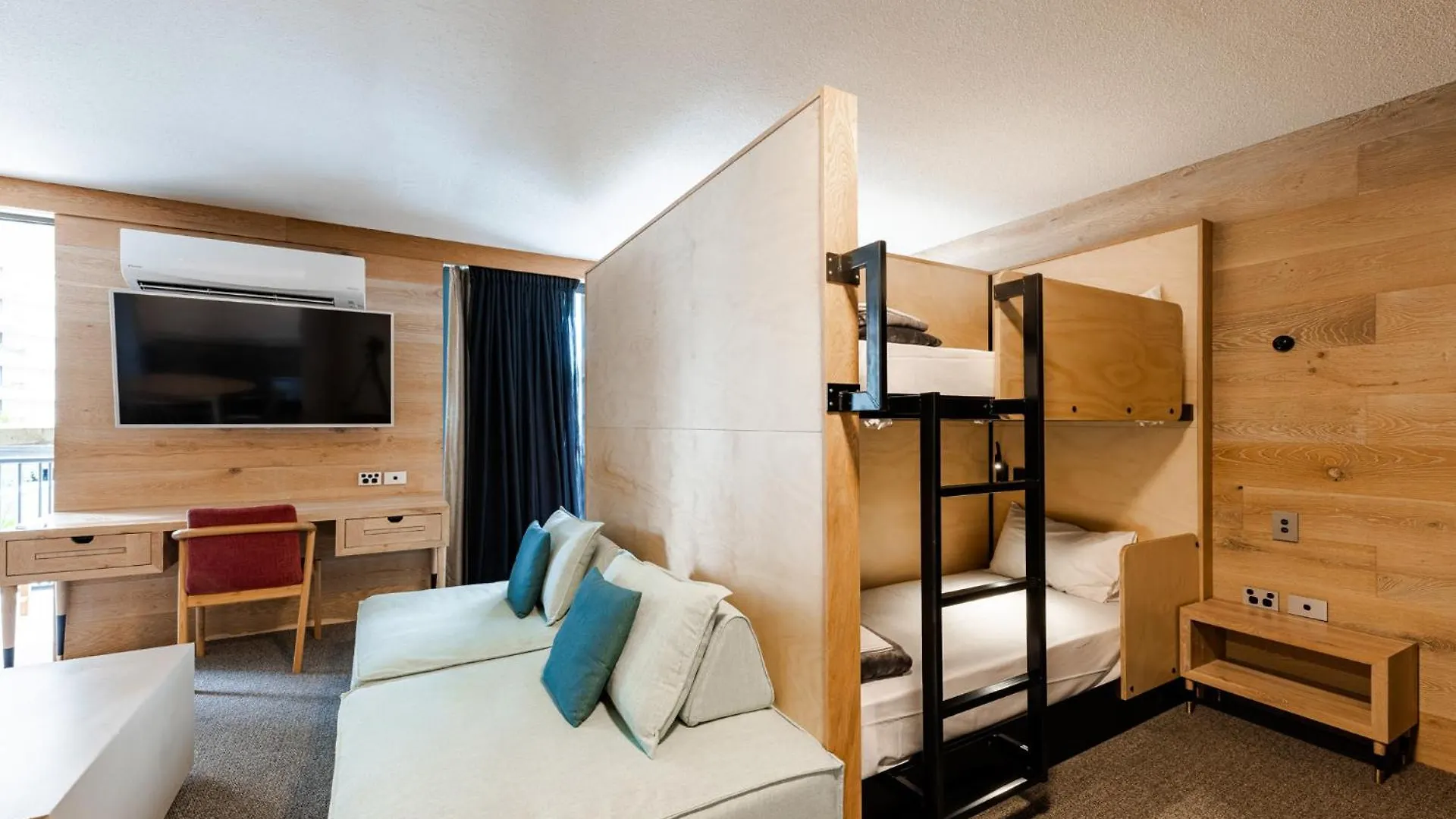 Ostello Bunk Surfers Paradise International Backpacker (adults Only)