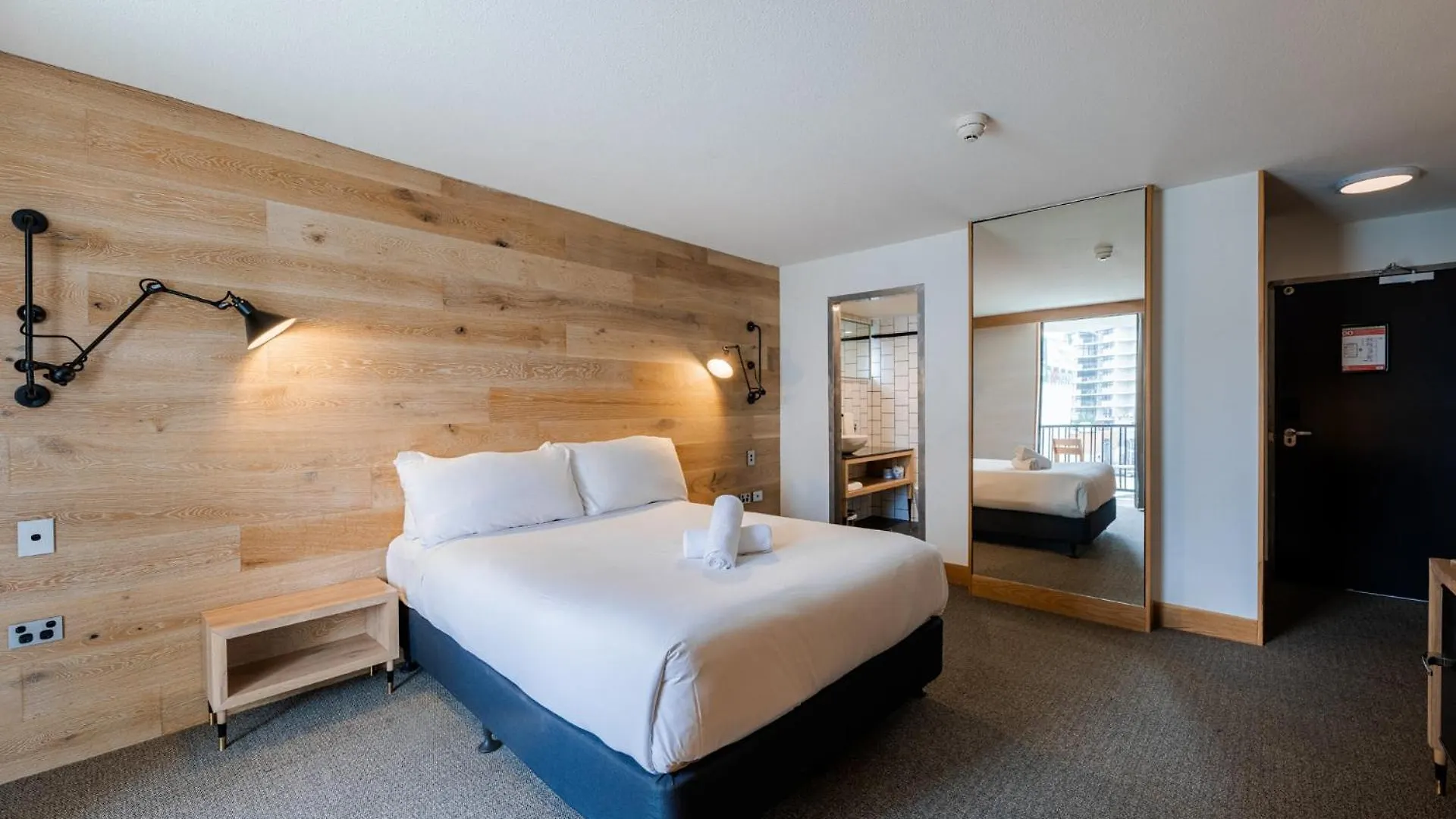 Ostello Bunk Surfers Paradise International Backpacker (adults Only) Gold Coast