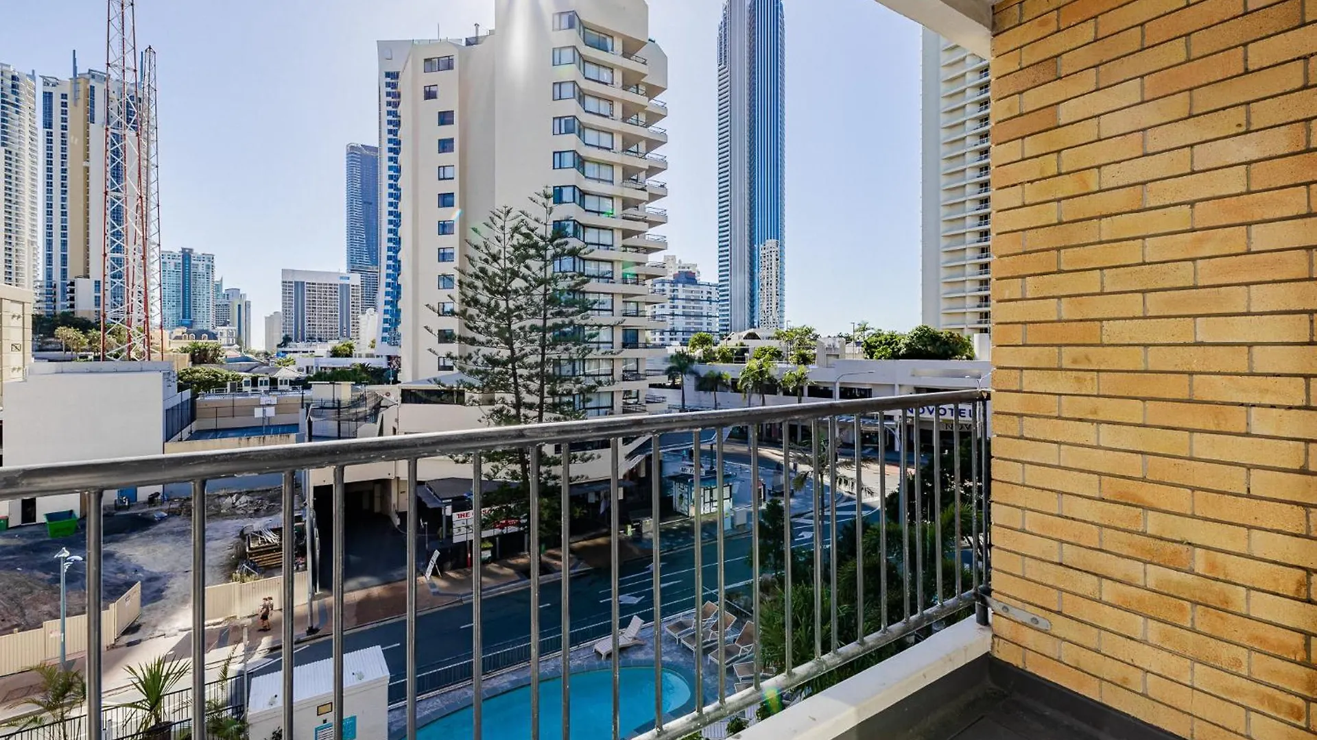 Bunk Surfers Paradise International Backpacker (adults Only) Ostello Gold Coast
