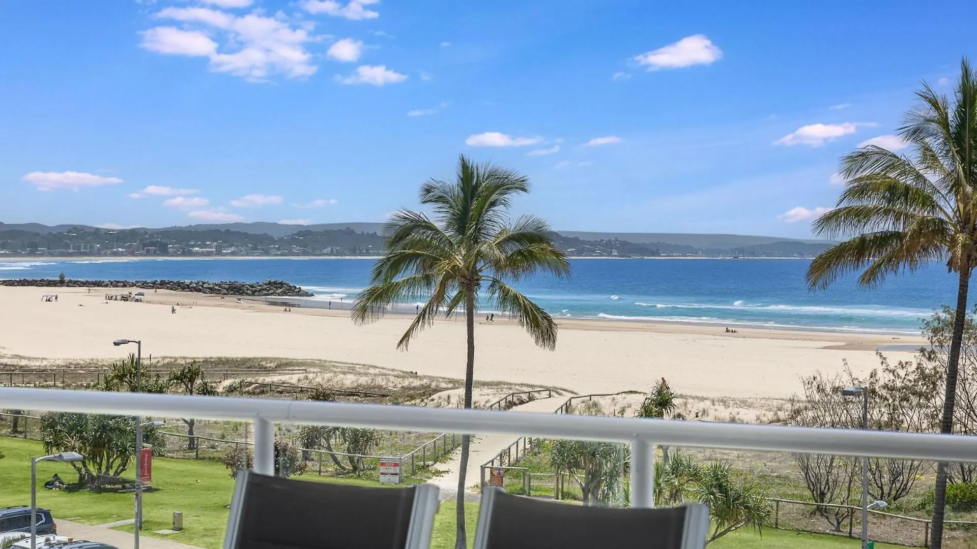 Sands On Greenmount Unit 4 Apartment *