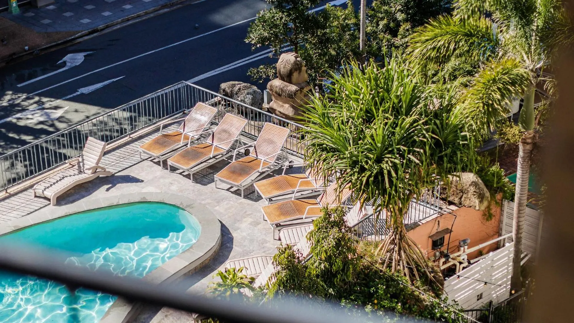 Bunk Surfers Paradise International Backpacker (adults Only)