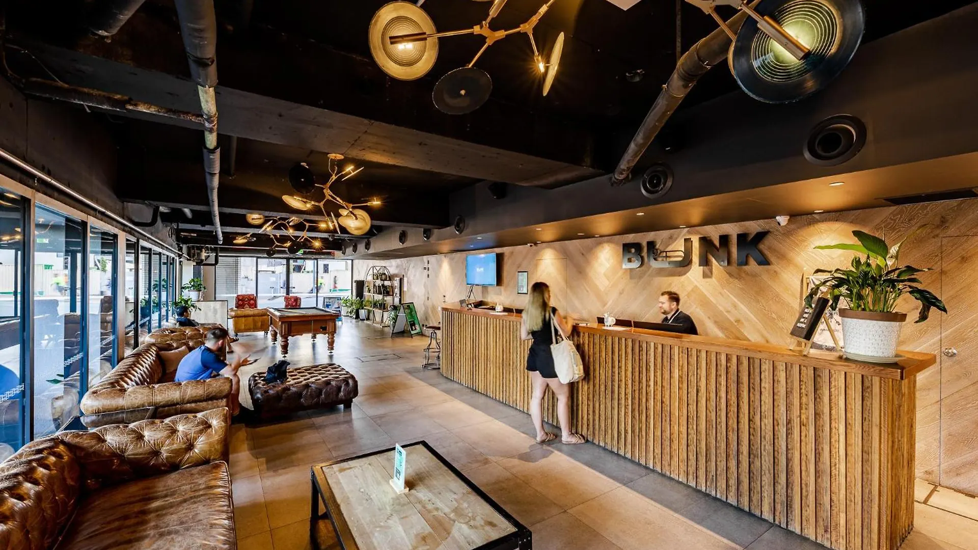 Bunk Surfers Paradise International Backpacker (adults Only) Ostello Gold Coast