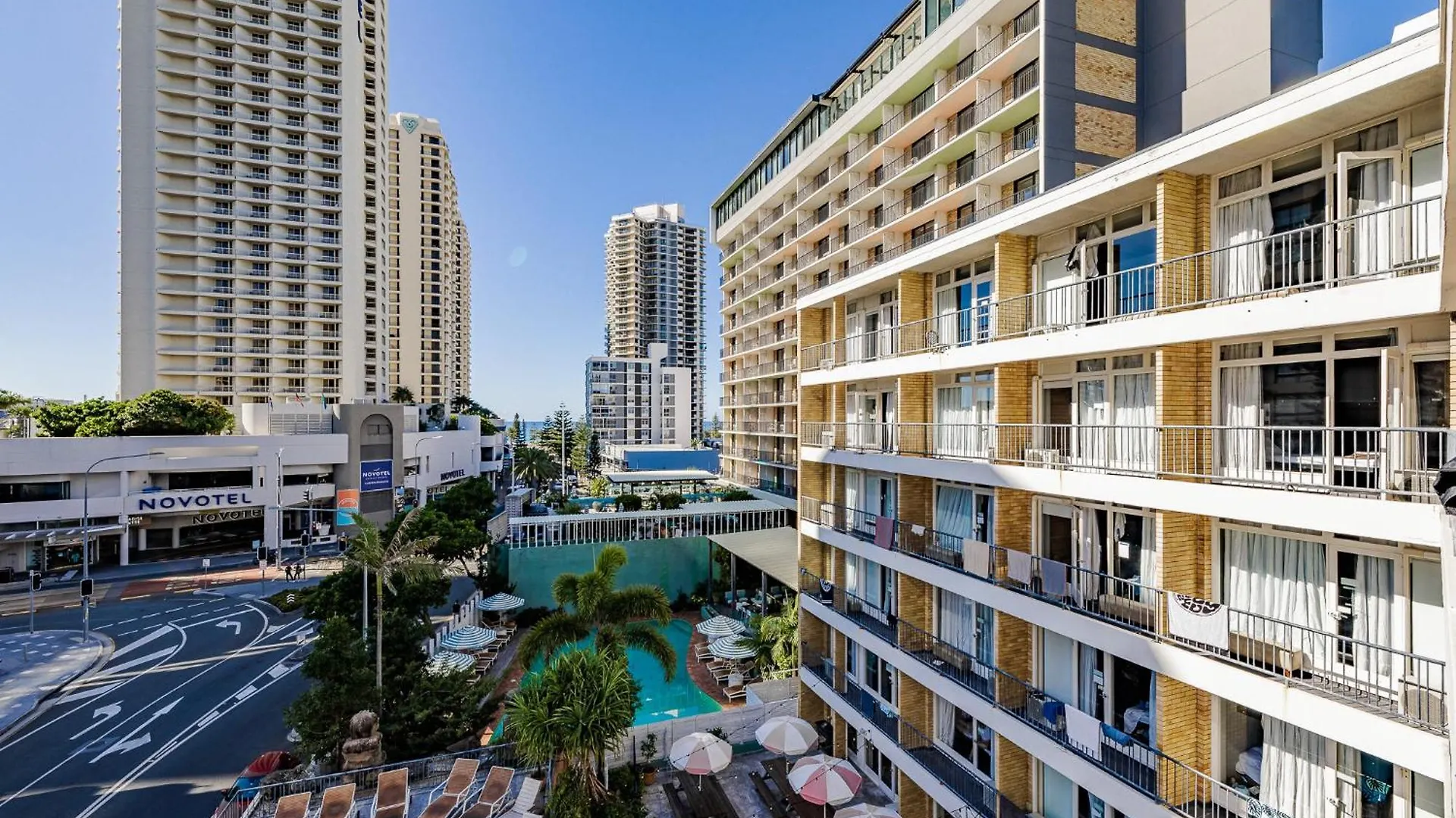 Bunk Surfers Paradise International Backpacker (adults Only)