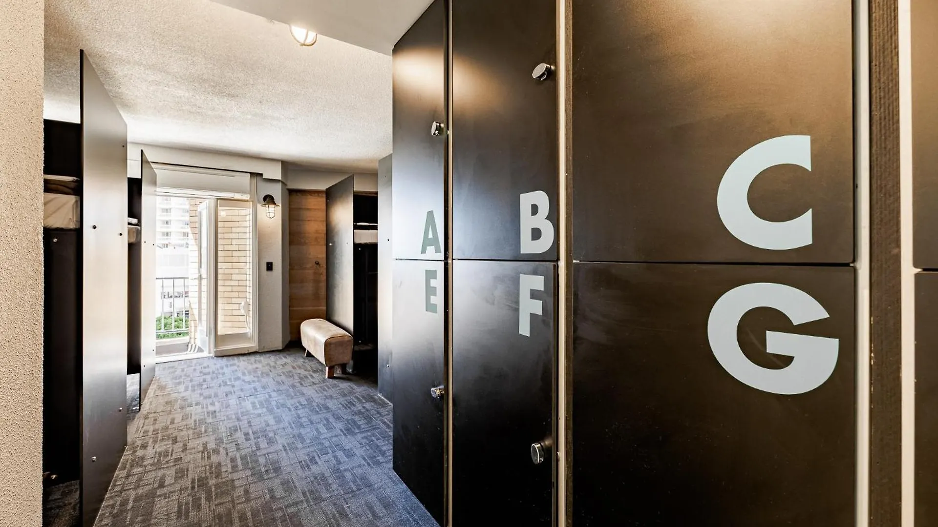 Bunk Surfers Paradise International Backpacker (adults Only) * Gold Coast
