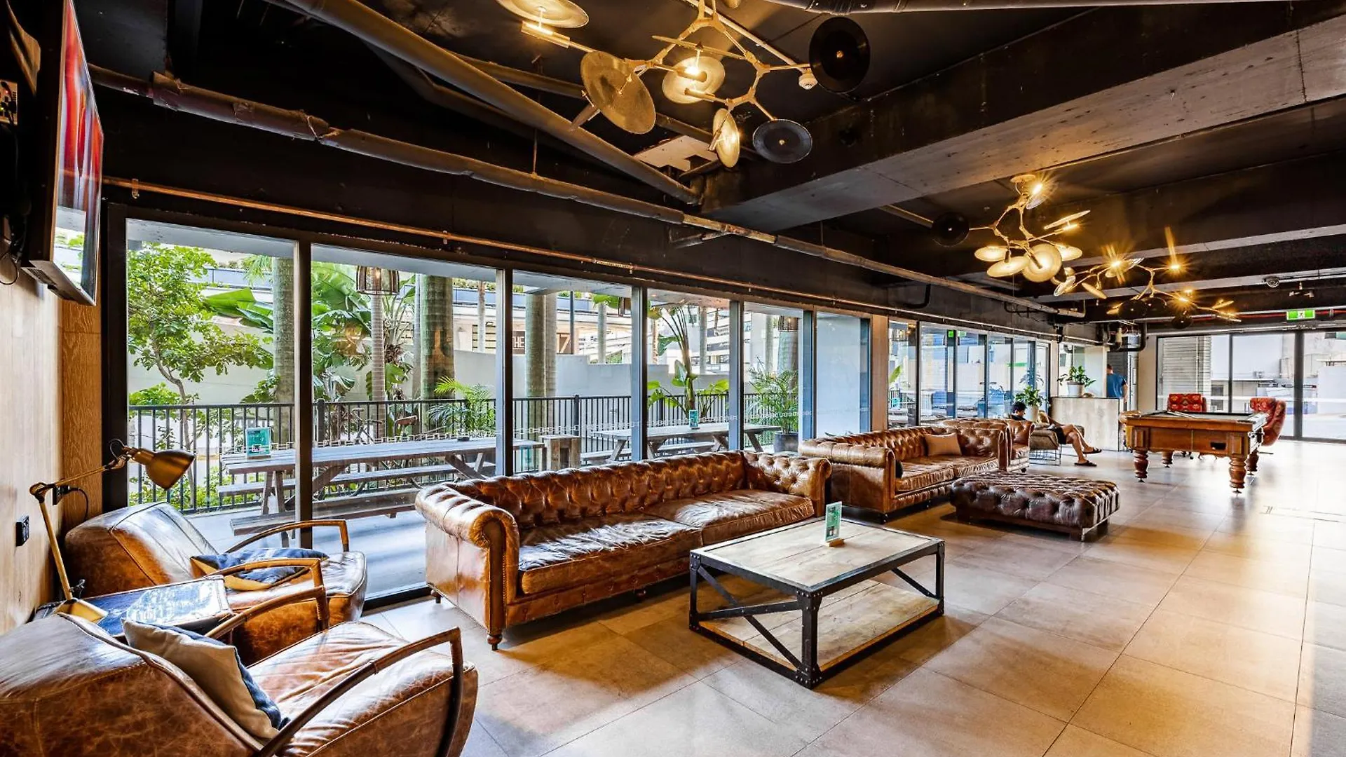 Bunk Surfers Paradise International Backpacker (adults Only) * Gold Coast