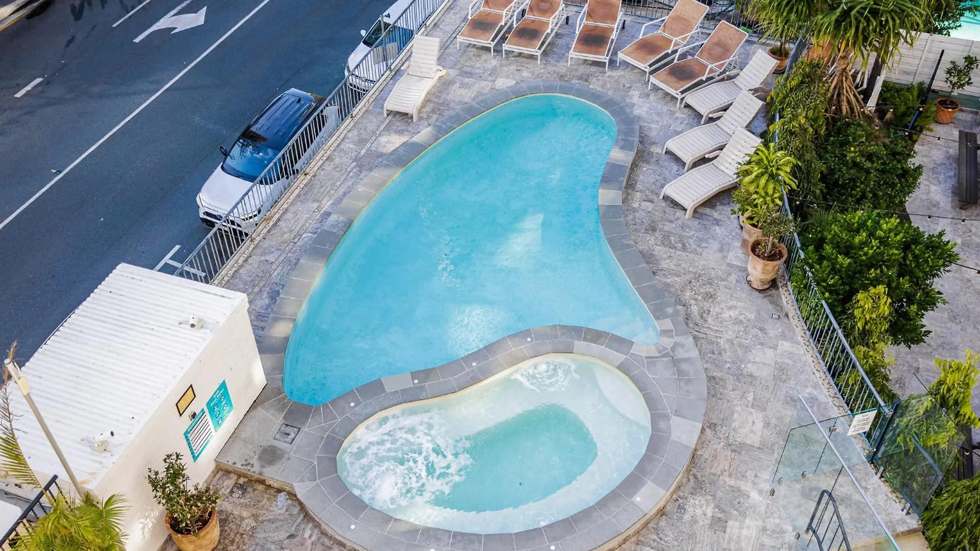 Ostello Bunk Surfers Paradise International Backpacker (adults Only)