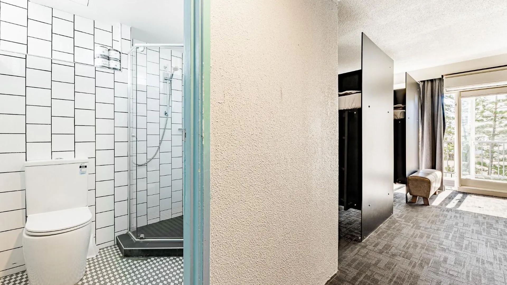 Ostello Bunk Surfers Paradise International Backpacker (adults Only)
