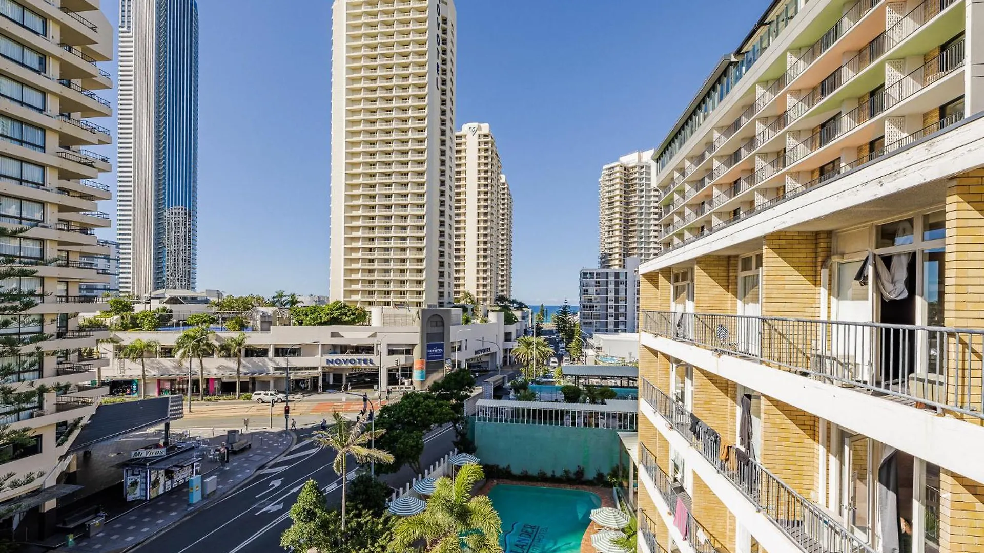Ostello Bunk Surfers Paradise International Backpacker (adults Only) Gold Coast