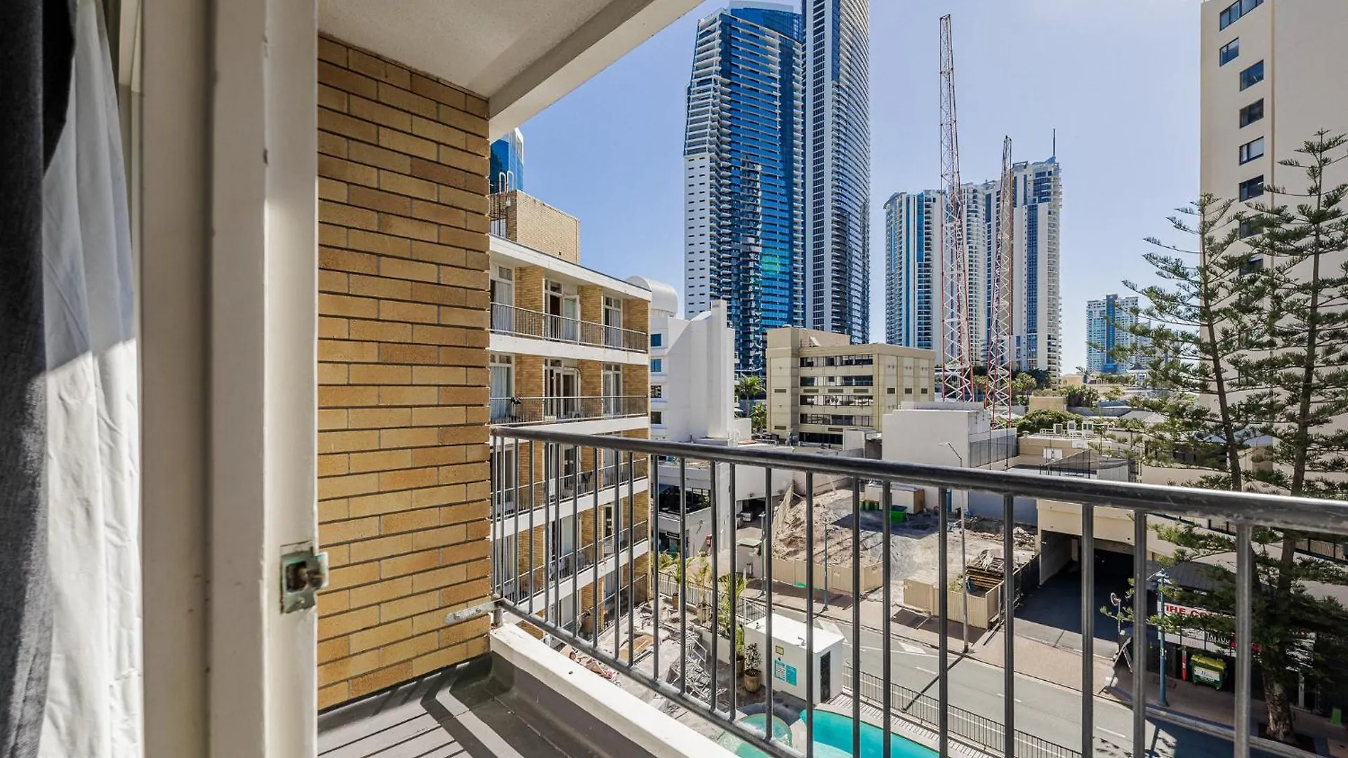 Ostello Bunk Surfers Paradise International Backpacker (adults Only) *