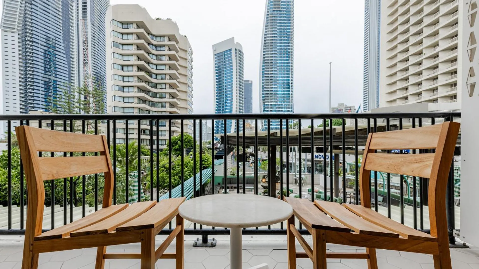 Ostello Bunk Surfers Paradise International Backpacker (adults Only)