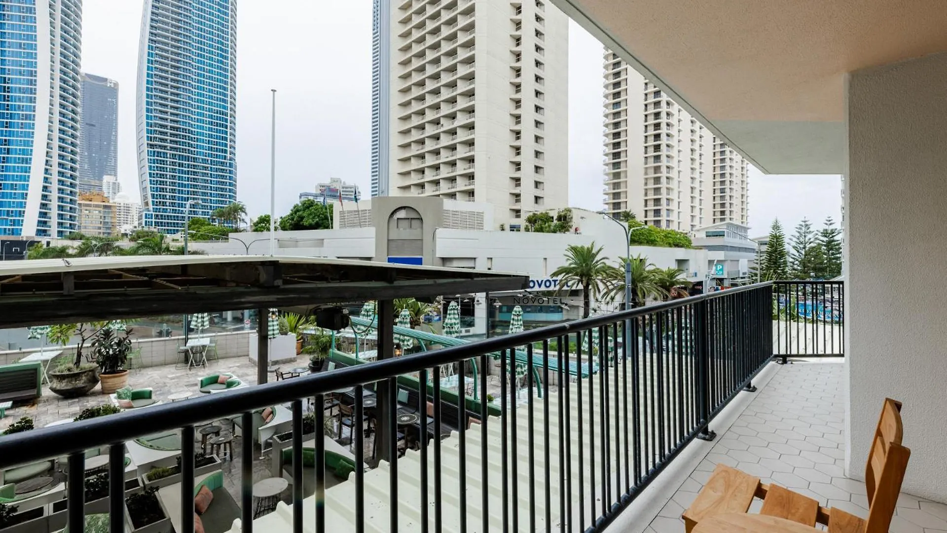 Bunk Surfers Paradise International Backpacker (adults Only) Gold Coast