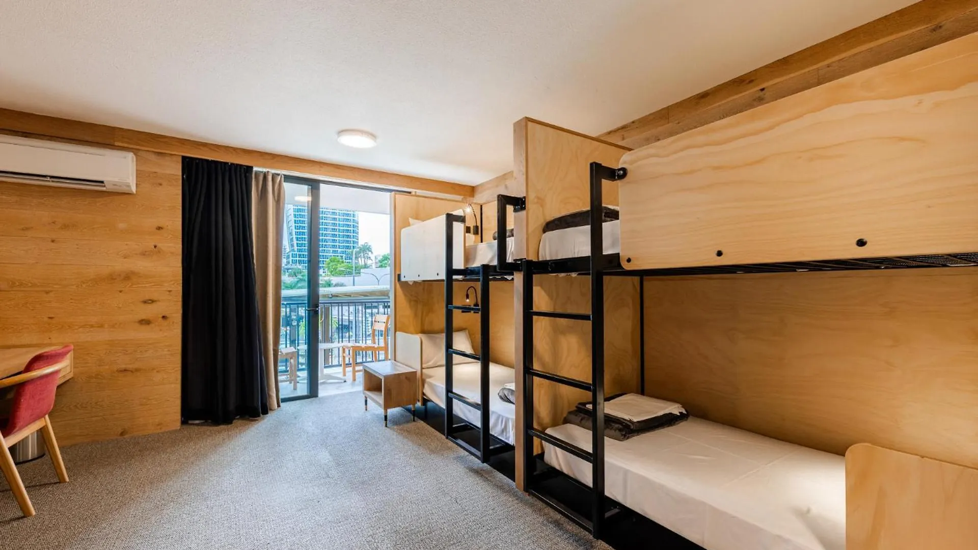 Bunk Surfers Paradise International Backpacker (adults Only) * Gold Coast