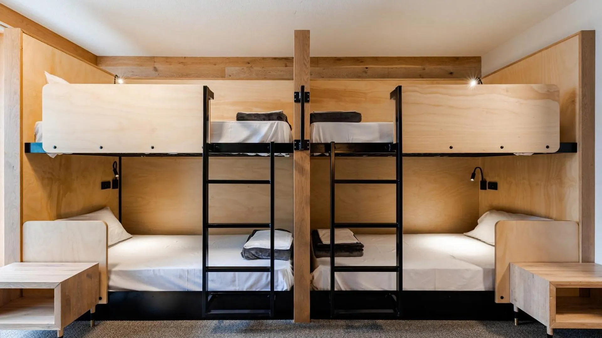 Ostello Bunk Surfers Paradise International Backpacker (adults Only)