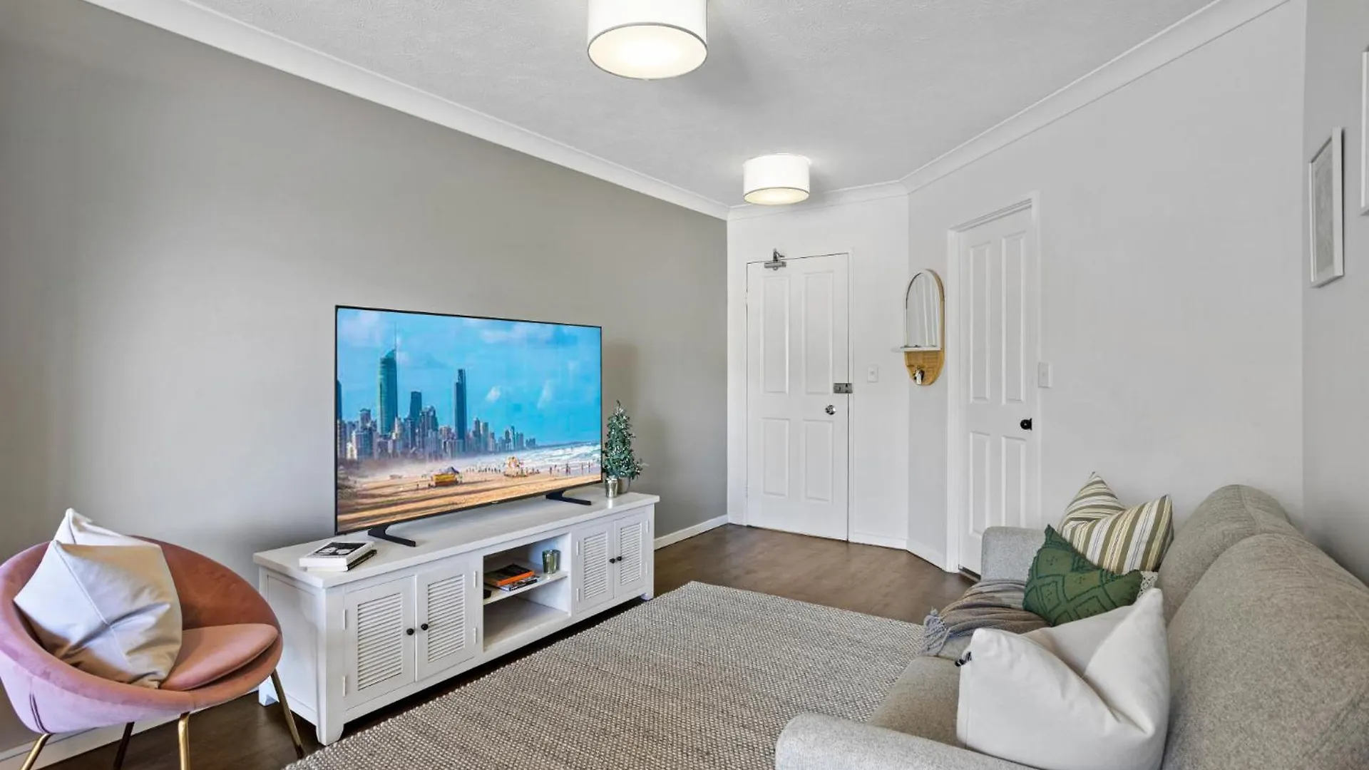Coastal 1-bed With Pool & Tennis Court * Guldkusten