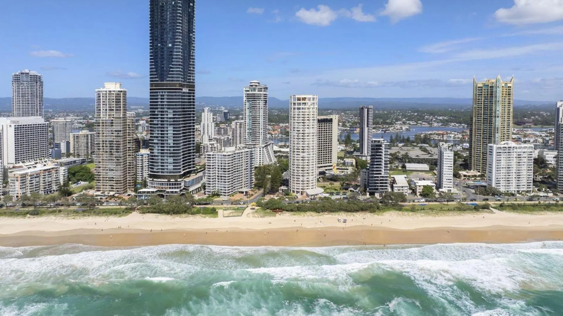 Apartmán Focus With Ocean Views - Coasthm