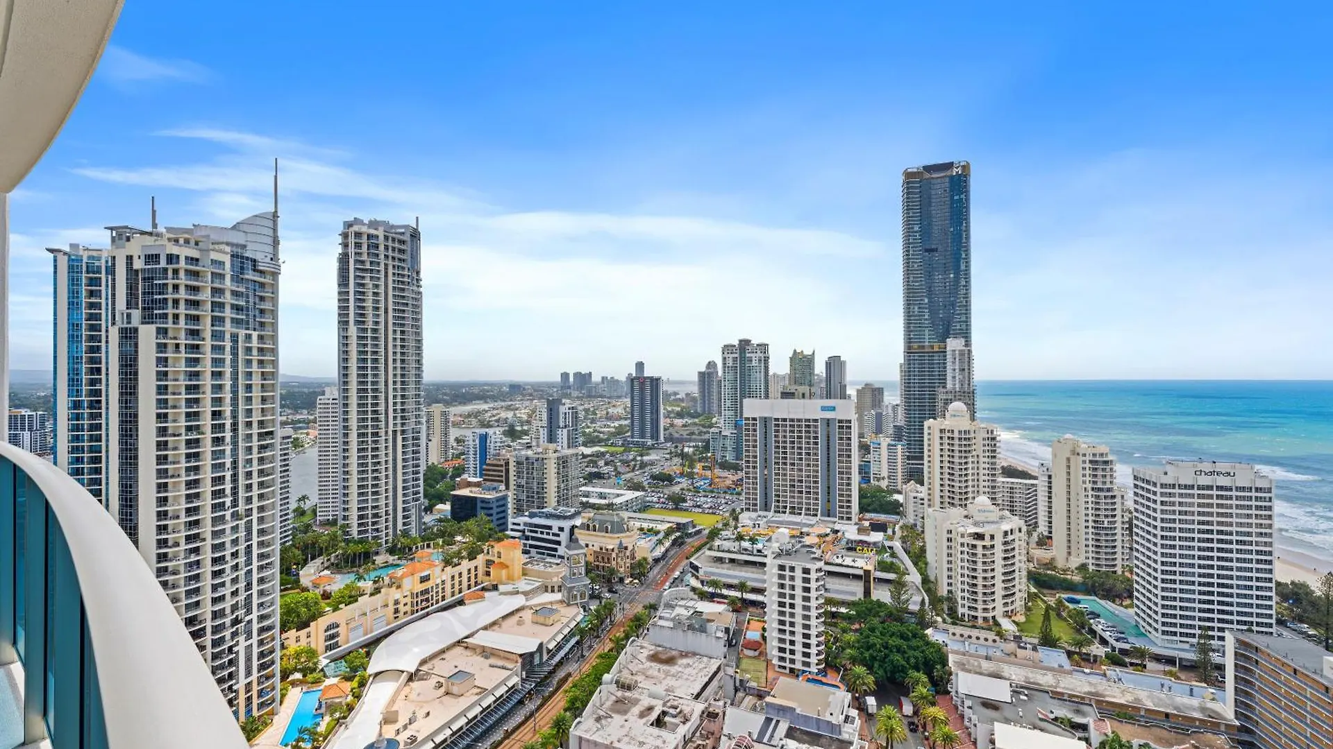 H-residences - Gclr Gold Coast