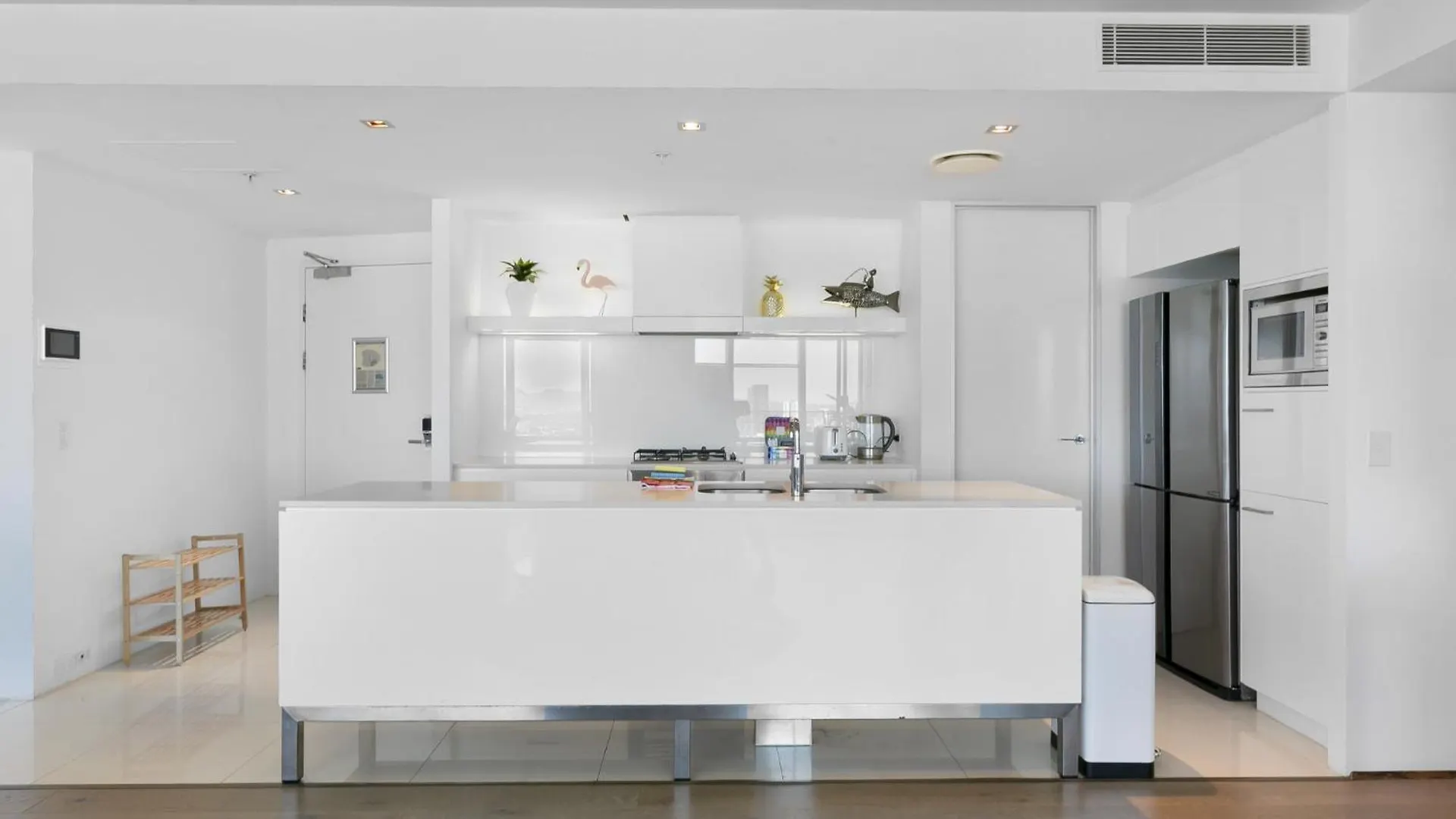 Luxury 3-bed With Pool, Gym & Breathtaking Views Apartment Gold Coast
