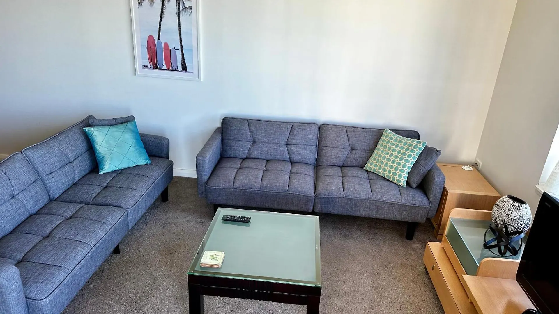Daire Ocean View At The Heart Of *