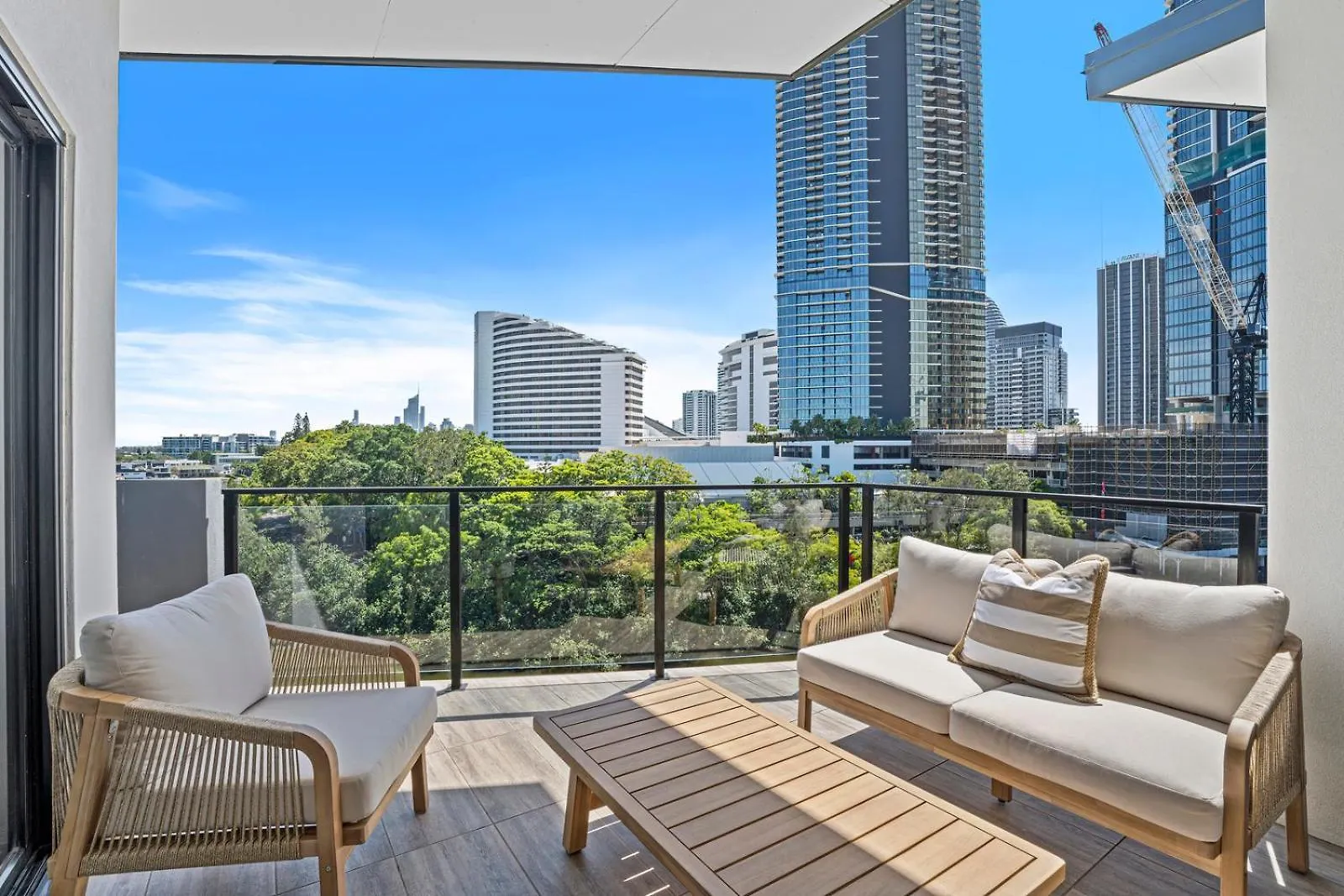 Spice Broadbeach - Gclr Apartment