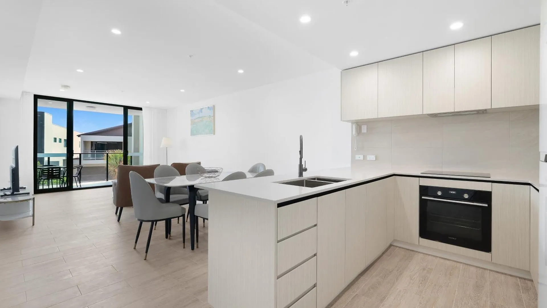 The Residences At The Peninsula Resort Gold Coast