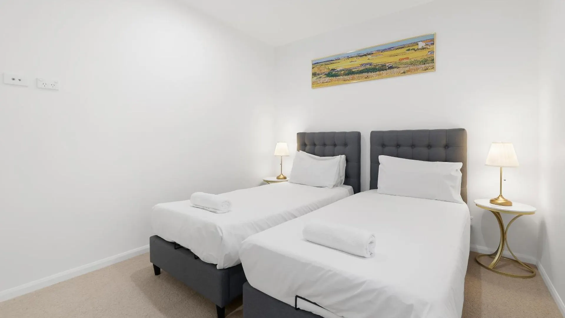 The Residences At The Peninsula Resort Gold Coast