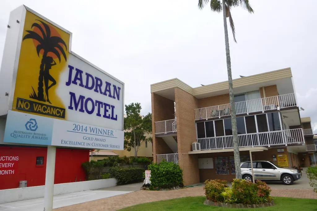 Jadran & El Jays Appart hôtel 3*