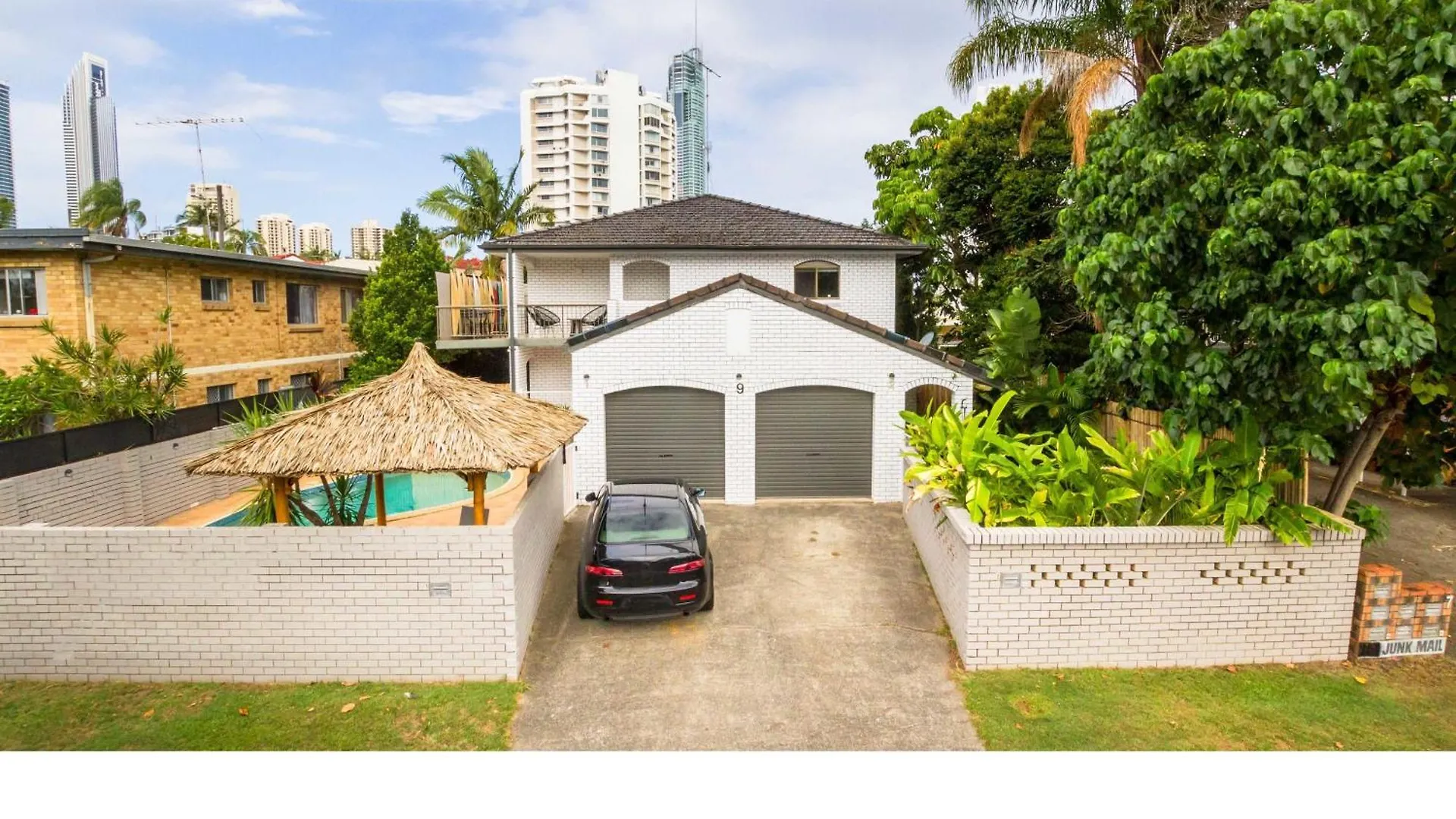 1 And 2 Apartmán Gold Coast