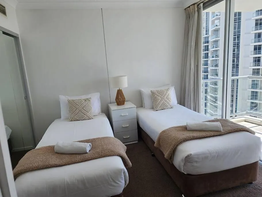 Bliss At Renaissance Appartement Gold Coast