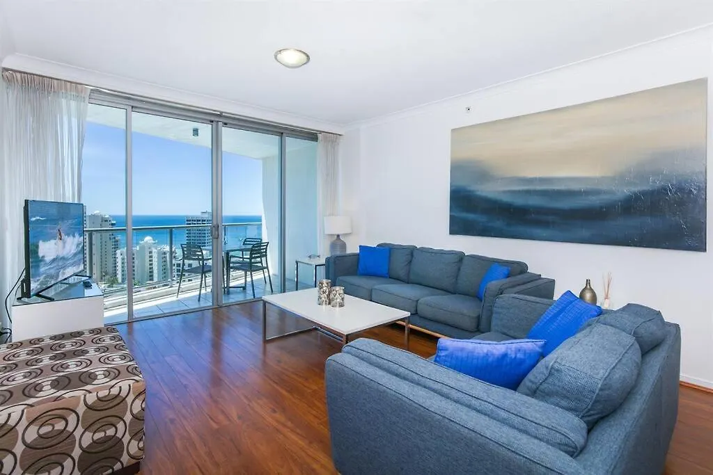 Appartement Bliss At Renaissance Gold Coast