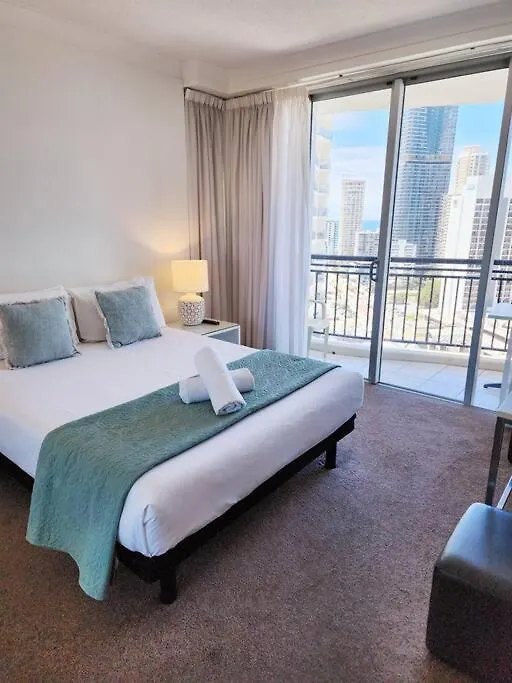 Appartement Bliss At Renaissance Gold Coast