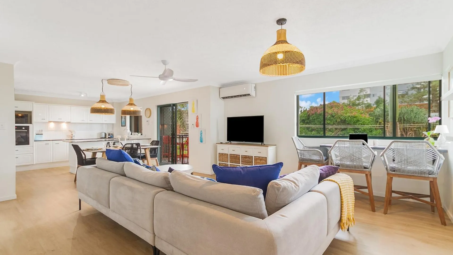 Bilinga Bliss - Luxury Beachfront Διαμέρισμα