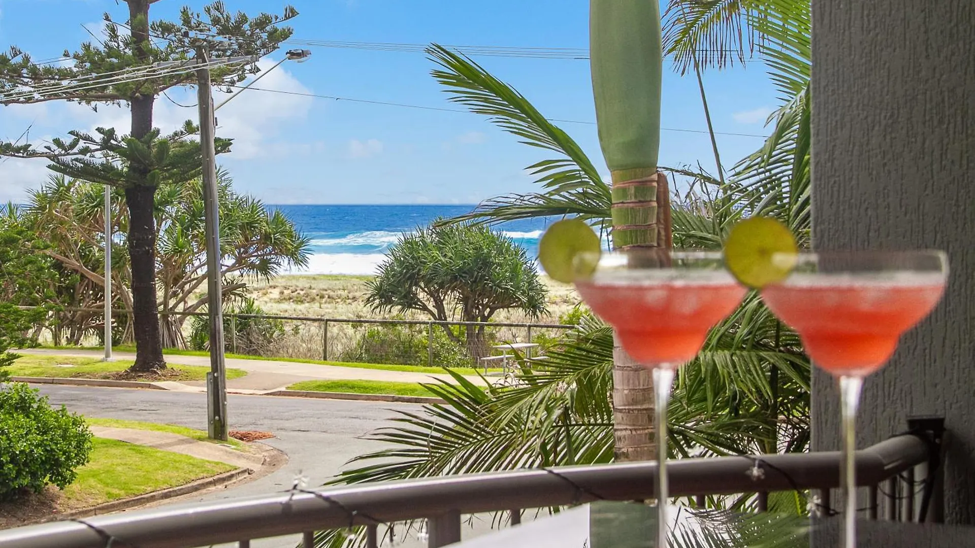 Bilinga Bliss - Luxury Beachfront Χρυσή Ακτή