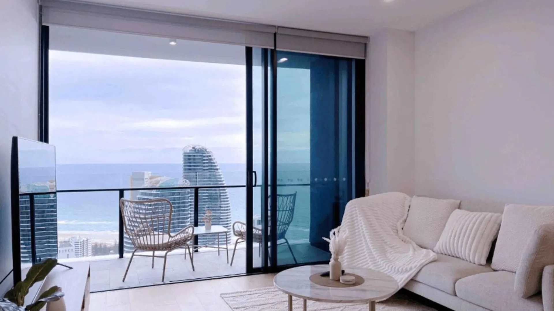 Magnificent Full Ocean View At Casino Free Parking - Coasthm * Gold Coast