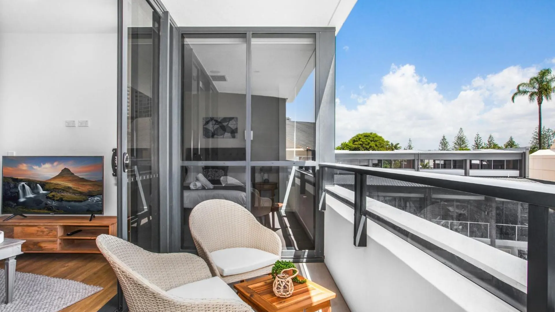 Appartement Surfers Paradise 2-bed Near With Pool & Gym *
