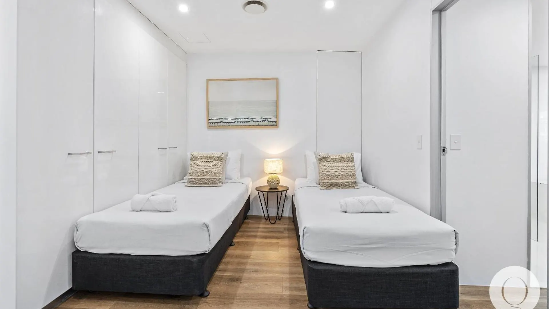 公寓 Circle On Cavill, 1 Bedroom Ocean Family Surfers Paradise 黄金海岸
