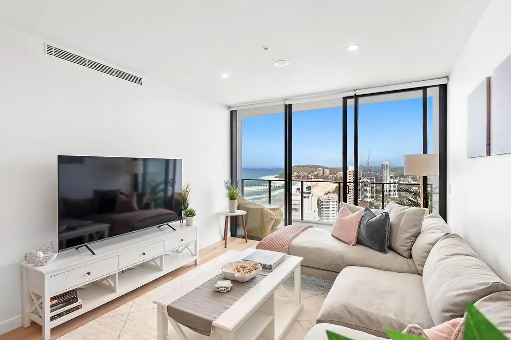 Breathtaking Penthouse Paradise Ocean Views Pool Appartamento Gold Coast