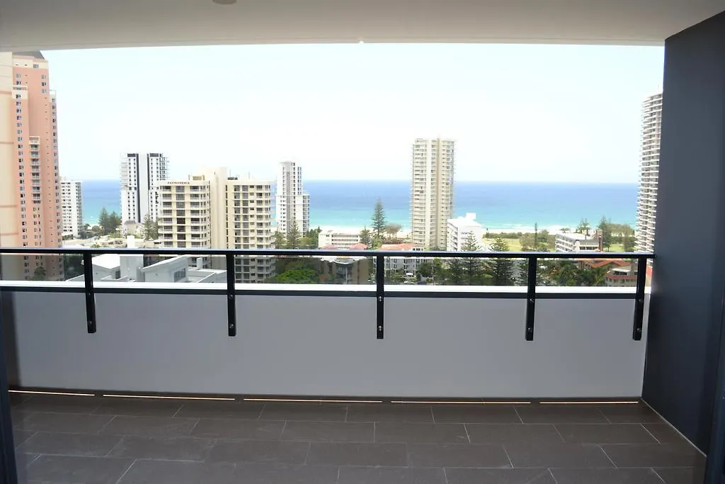 Synergy Broadbeach - Official מלון דירות גולד קוסט