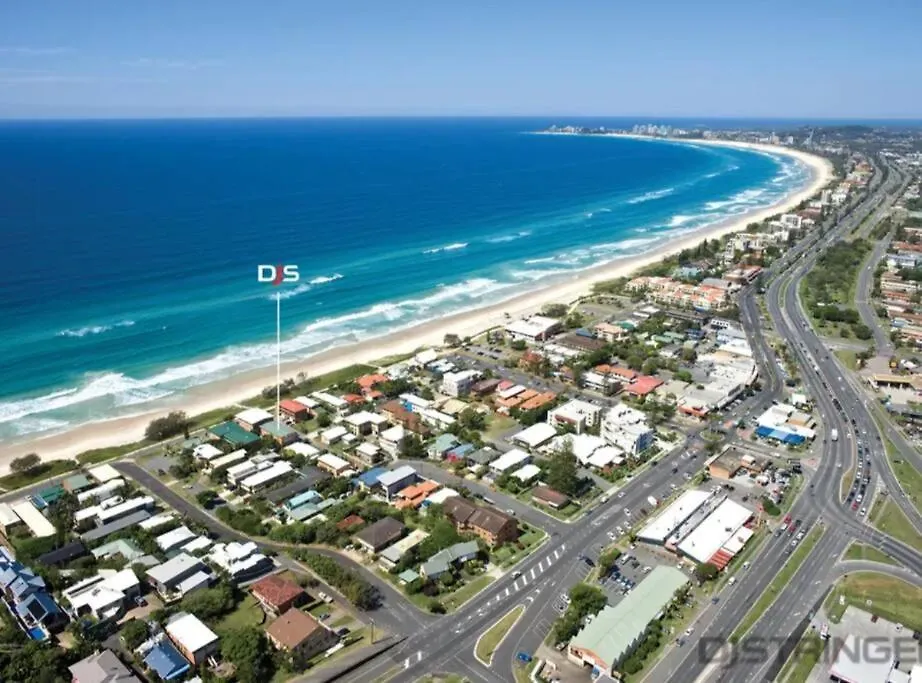 Apartmán Palms On Tugun *