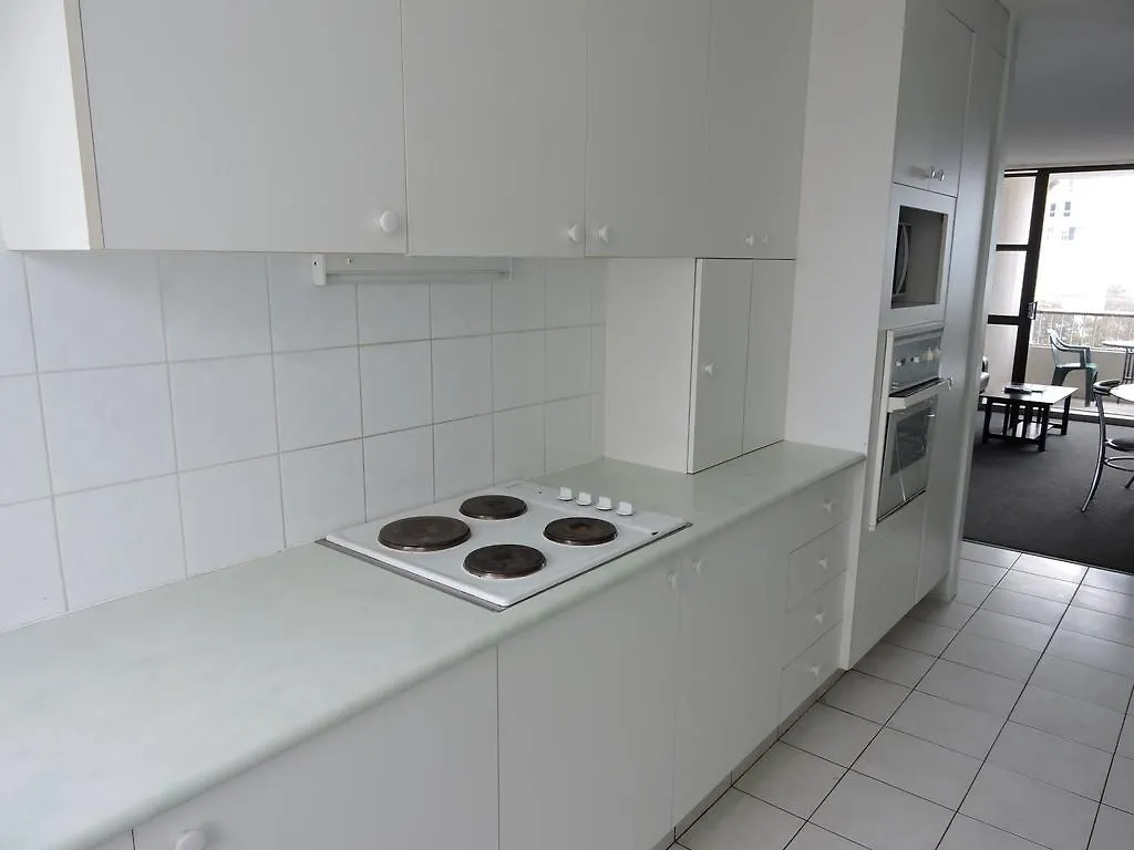 Hotel apartamentowy President - Absolute Beachfront