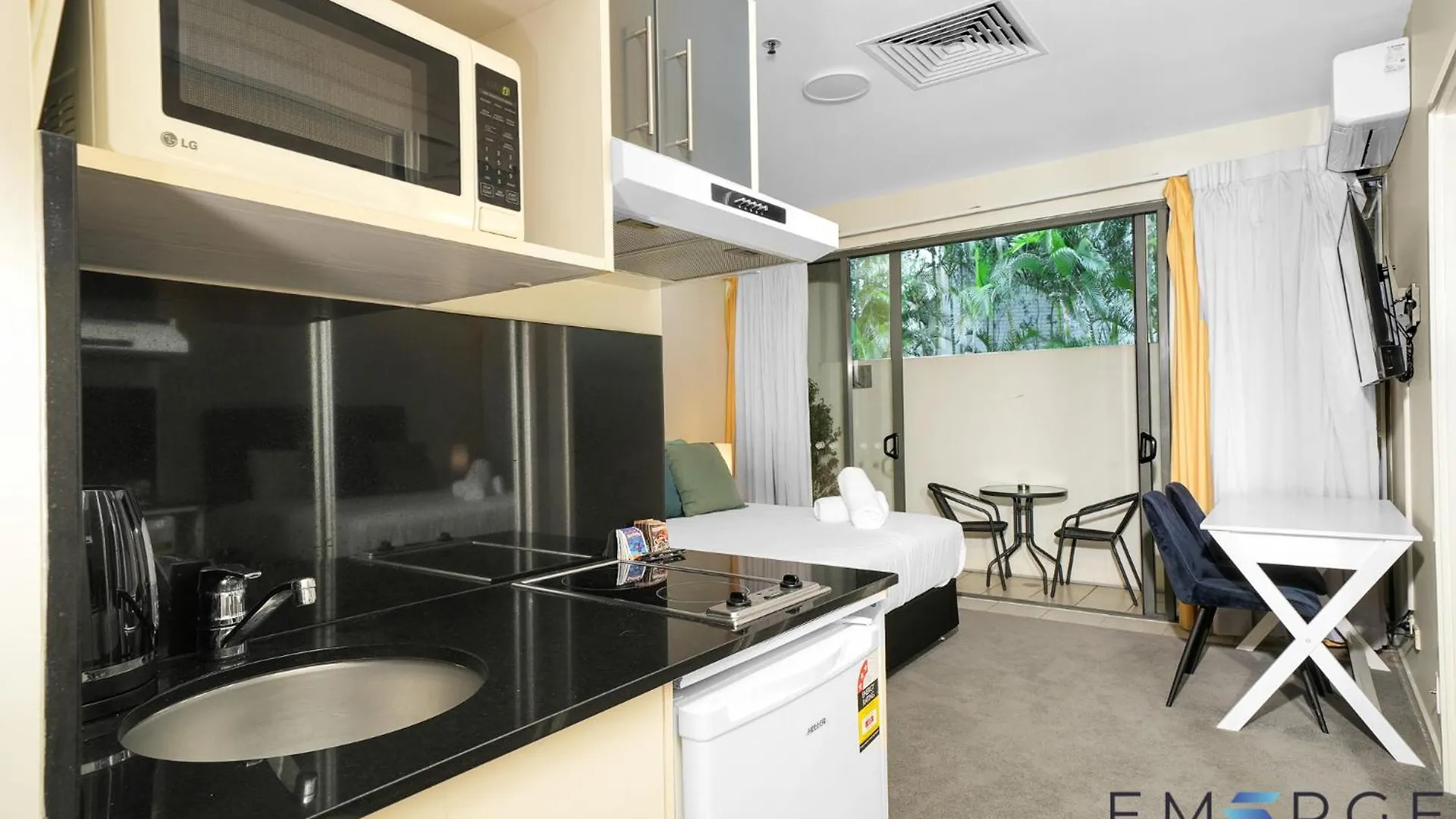 Lejlighedshotel Ipanema Gold Coast