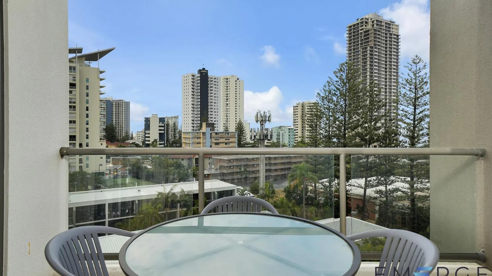 Ipanema Lejlighedshotel Gold Coast