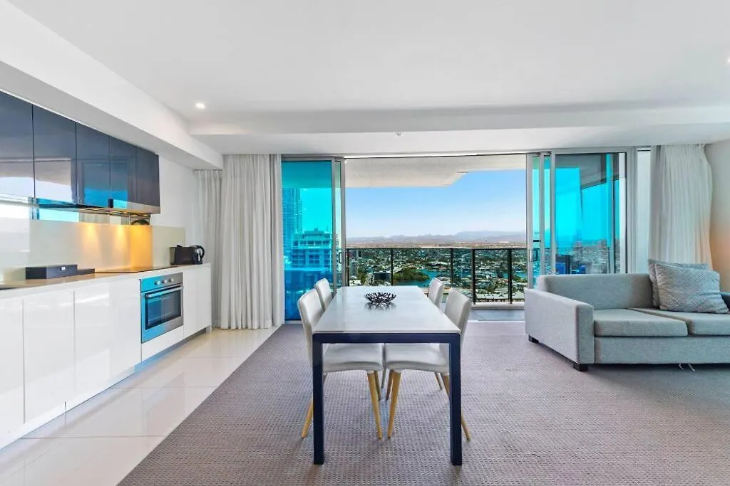 Oceanside Sky Dream Hilton 2.5bdr With 180° Views *