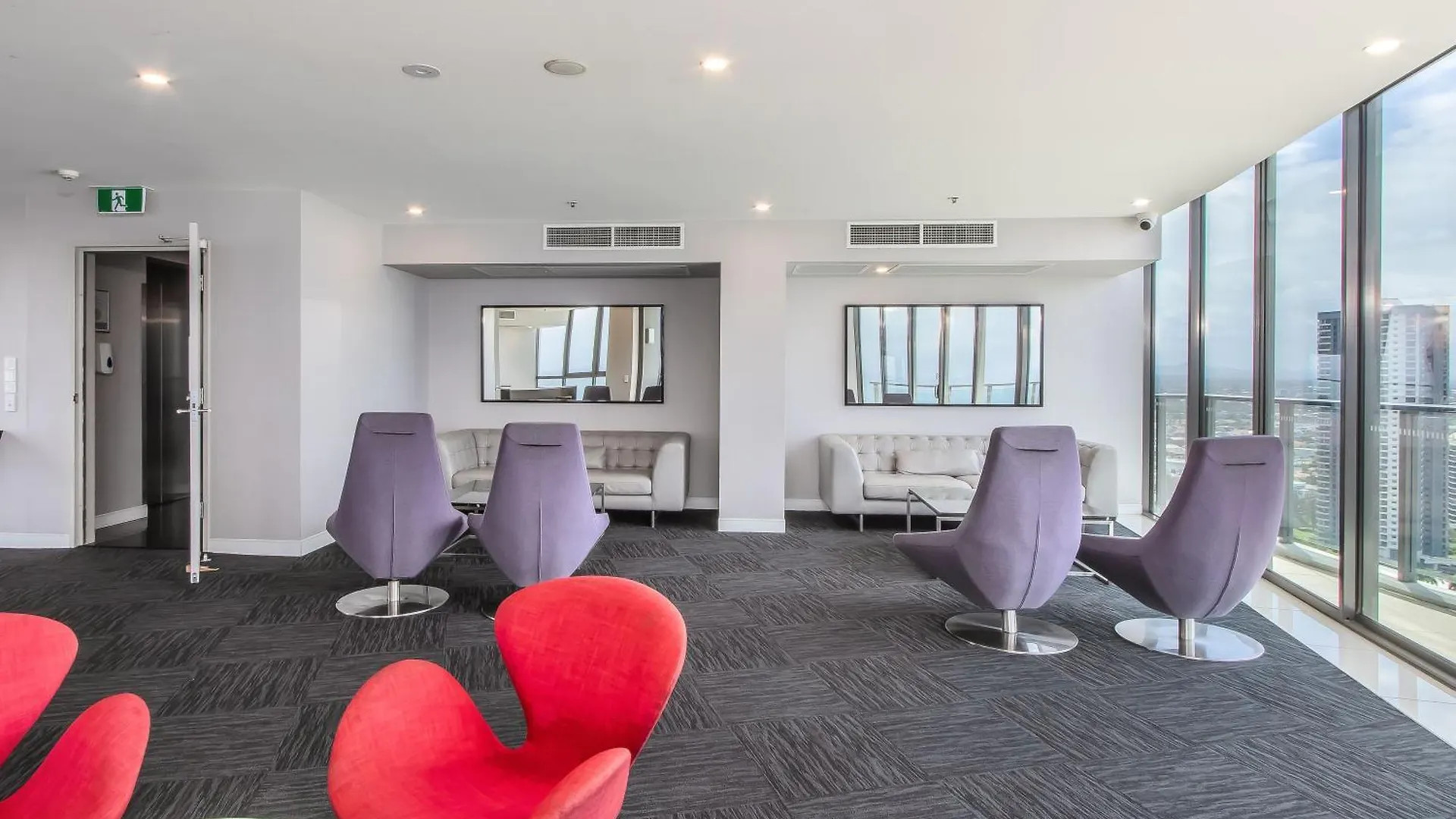 Premium Oceanfront Unit At Rhapsody Surfers Paradise Apartment *