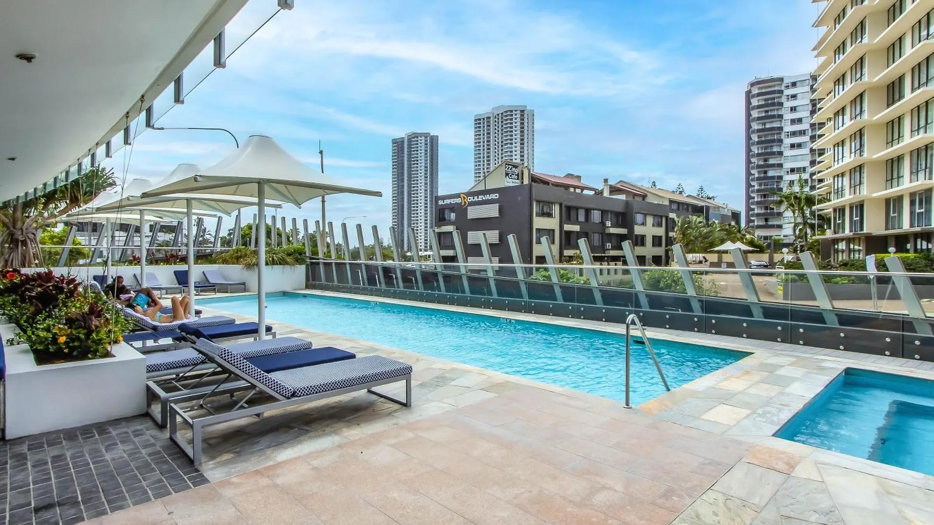 Premium Oceanfront Unit At Rhapsody Surfers Paradise Apartment Gold Coast