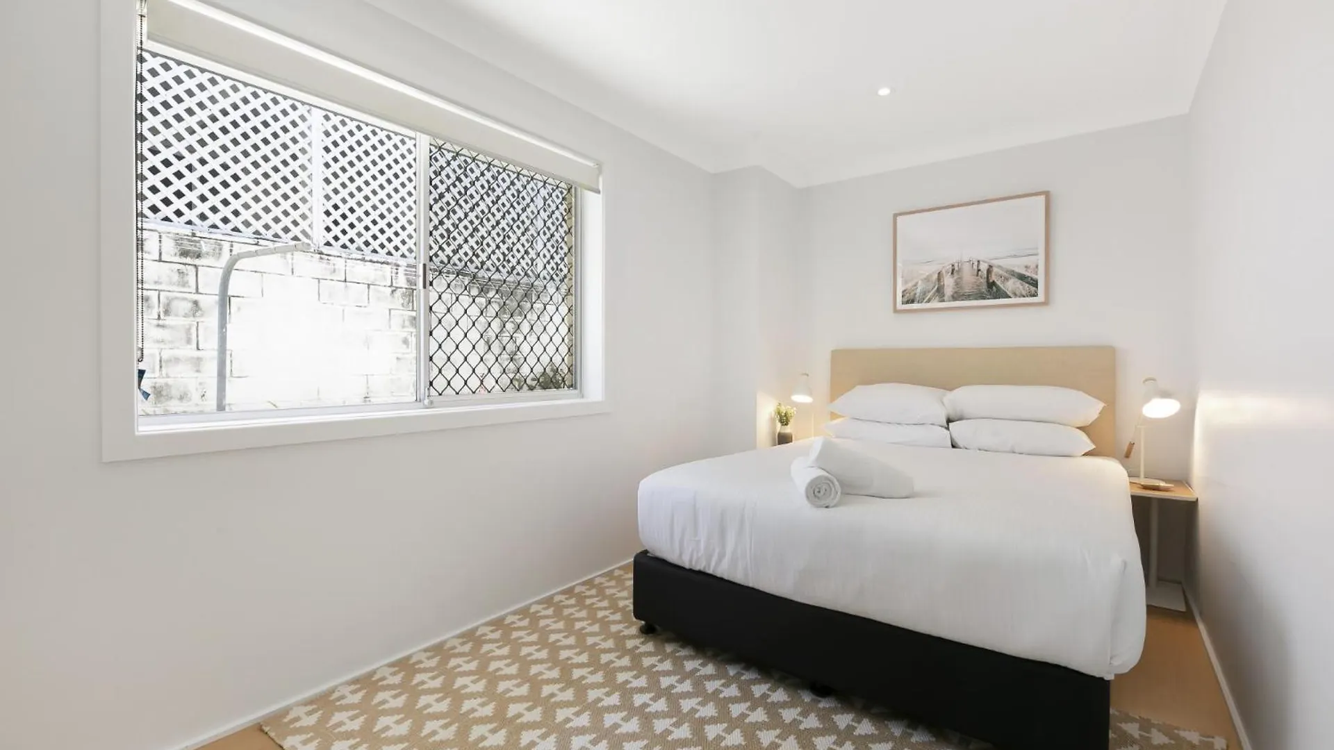 Ground Floor 2-bed Mermaid Pad With Parking Apartamento