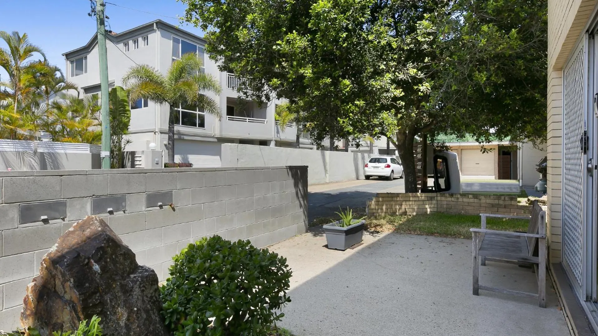 Apartamento Ground Floor 2-bed Mermaid Pad With Parking *