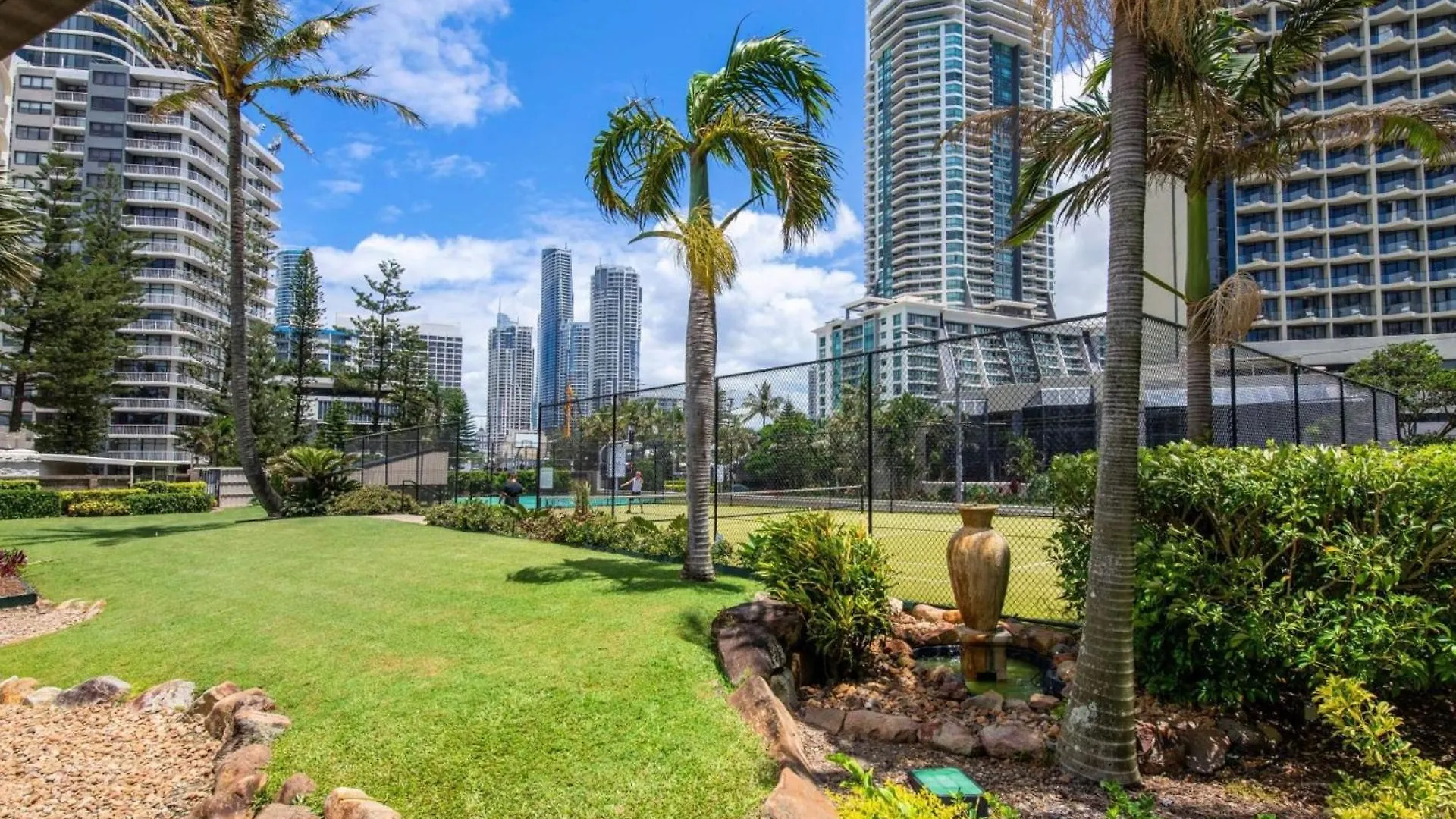 Apartmán Focus With Ocean Views - Coasthm Gold Coast